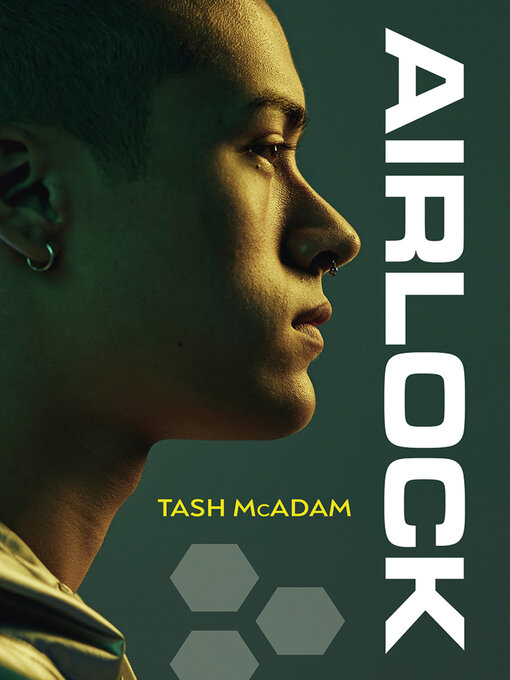 Title details for Airlock by Tash McAdam - Available